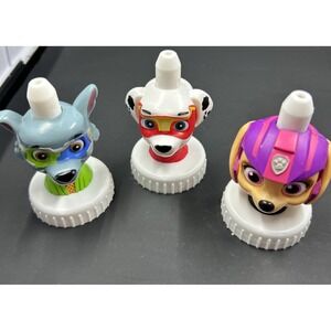Good 2 Grow Paw Patrol Marshall, Rocky & Skye Tops‎